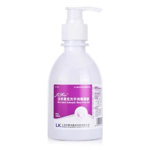 solelybio.SBM06147	洁芙柔免洗手消毒凝胶500ML	500ml