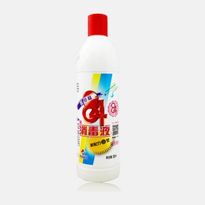 Solelybio SBM0089 84消毒液  468ml/瓶   10瓶/箱