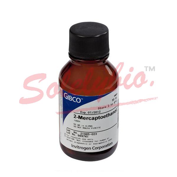 Gibco.21985023 2-Mercaptoethanol 50ML_Invitrogen