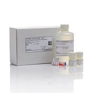 Invitrogen	Q32854	Qubit® dsDNA HS Assay Kit, for use with the Qubit® 2.0 Fluorometer (500 assays)