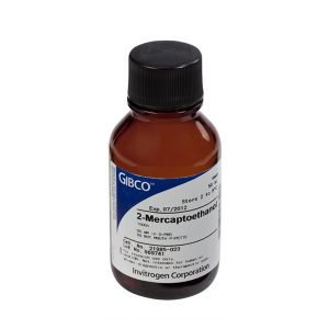 Gibco.21985023	2-Mercaptoethanol  	50ML