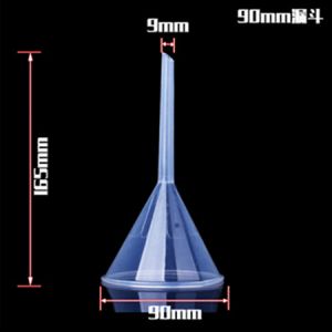 Solelybio SBM0160  塑料漏斗 三角分液漏斗