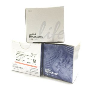 Invitrogen	4364343	Taqman Universal PCR Master Mix,no AmpErase UNG	1000 reaction