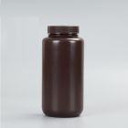 solelybio.SBM05842	棕色塑料大口HDPE瓶 ，棕色	1L