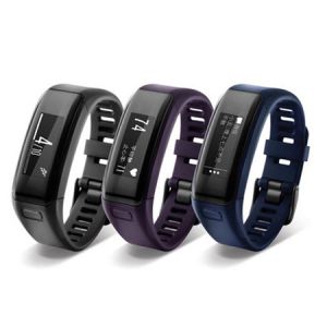 Solelybio SBM0287 佳明 vivoactive HR 黑色智能心率手环智能手表