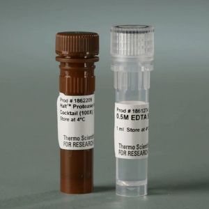 thermo.87786	Halt™ Protease Inhibitor Cocktail (100X)	1 mL  /支