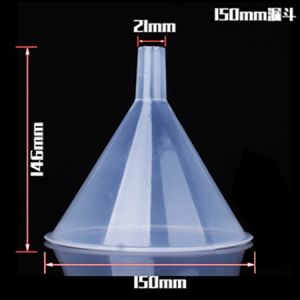 Solelybio SBM0160  塑料漏斗 三角分液漏斗